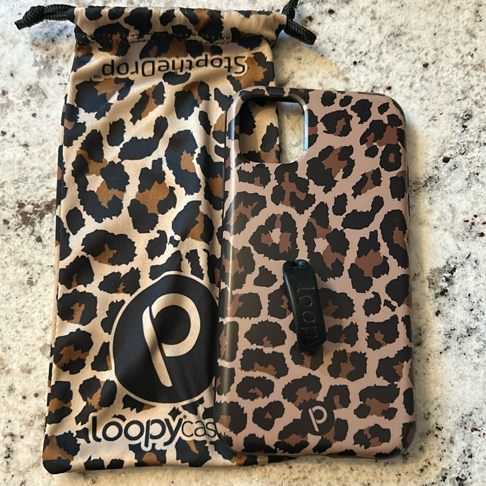 Loopy Case OG Leopard
